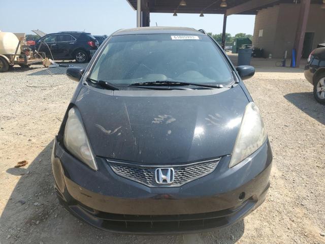 Photo 4 VIN: JHMGE8H34CC002008 - HONDA FIT 