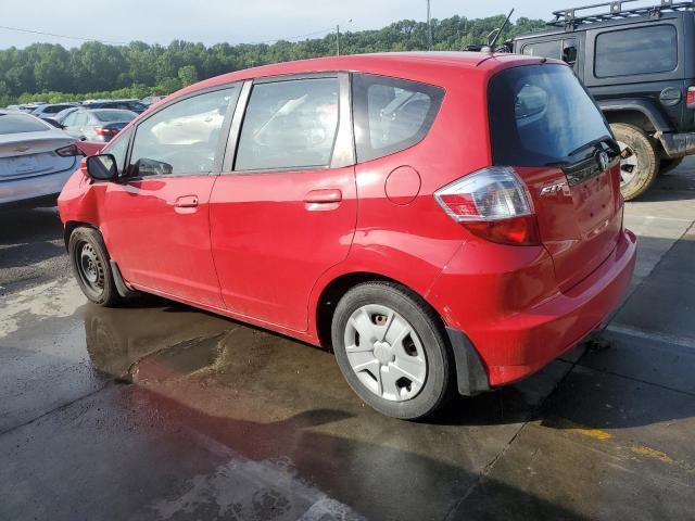 Photo 1 VIN: JHMGE8H34CC007855 - HONDA FIT 