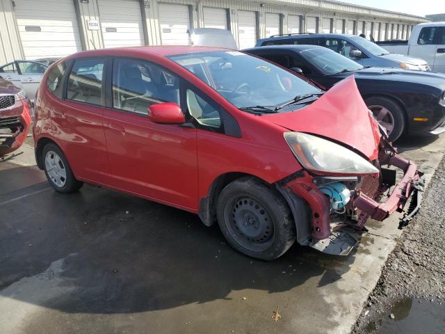 Photo 3 VIN: JHMGE8H34CC007855 - HONDA FIT 