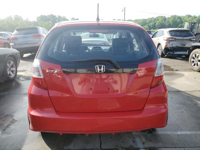 Photo 5 VIN: JHMGE8H34CC007855 - HONDA FIT 