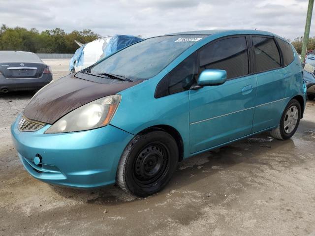 Photo 0 VIN: JHMGE8H34CC008231 - HONDA FIT 