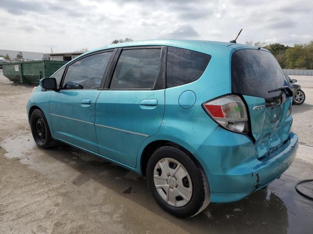 Photo 1 VIN: JHMGE8H34CC008231 - HONDA FIT 