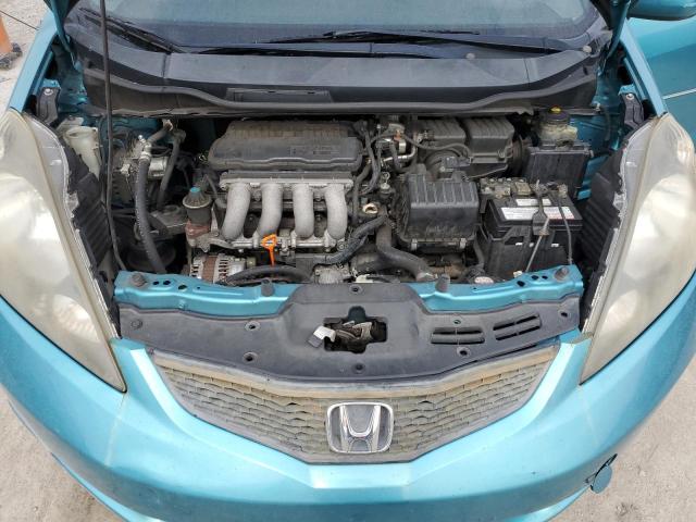 Photo 10 VIN: JHMGE8H34CC008231 - HONDA FIT 