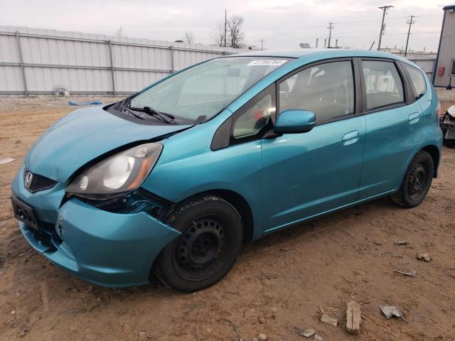 Photo 0 VIN: JHMGE8H34CC020072 - HONDA FIT 