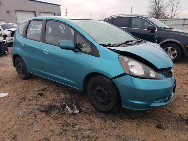 Photo 3 VIN: JHMGE8H34CC020072 - HONDA FIT 