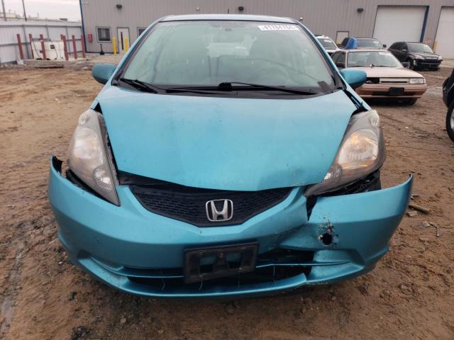 Photo 4 VIN: JHMGE8H34CC020072 - HONDA FIT 