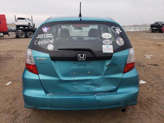 Photo 5 VIN: JHMGE8H34CC020072 - HONDA FIT 