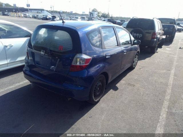 Photo 3 VIN: JHMGE8H34CC021304 - HONDA FIT 