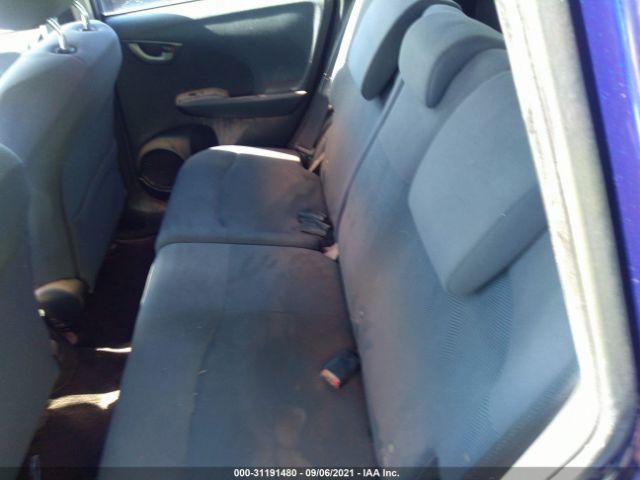 Photo 7 VIN: JHMGE8H34CC021304 - HONDA FIT 