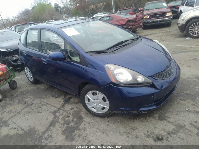 Photo 0 VIN: JHMGE8H34CC021335 - HONDA FIT 