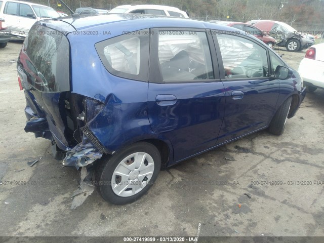 Photo 3 VIN: JHMGE8H34CC021335 - HONDA FIT 