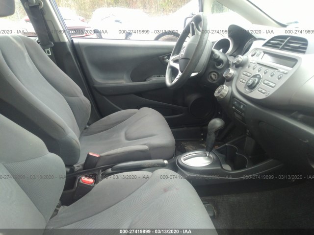 Photo 4 VIN: JHMGE8H34CC021335 - HONDA FIT 