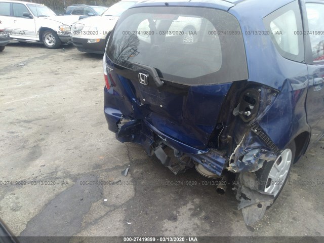 Photo 5 VIN: JHMGE8H34CC021335 - HONDA FIT 