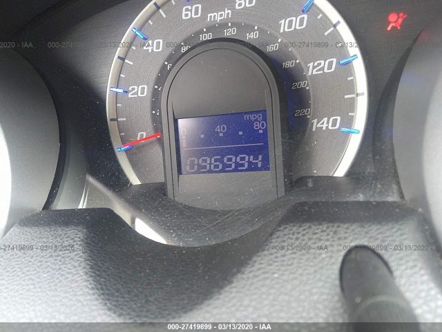 Photo 6 VIN: JHMGE8H34CC021335 - HONDA FIT 