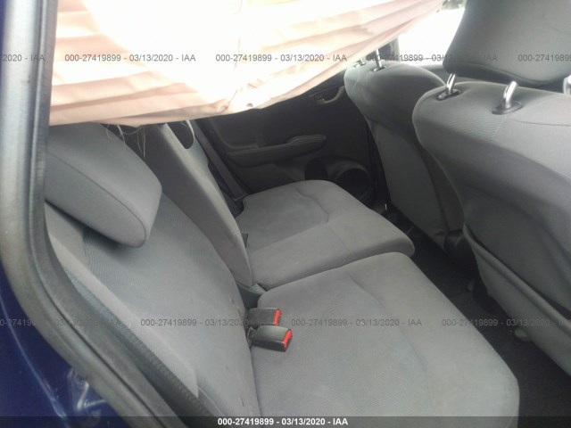 Photo 7 VIN: JHMGE8H34CC021335 - HONDA FIT 