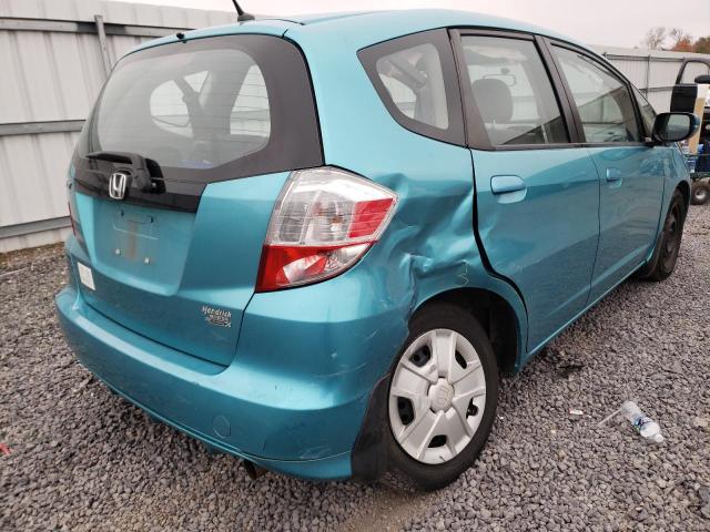 Photo 3 VIN: JHMGE8H34CC021366 - HONDA FIT 