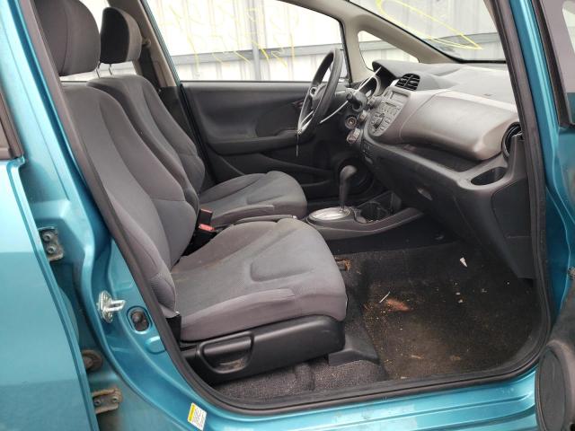 Photo 4 VIN: JHMGE8H34CC021366 - HONDA FIT 