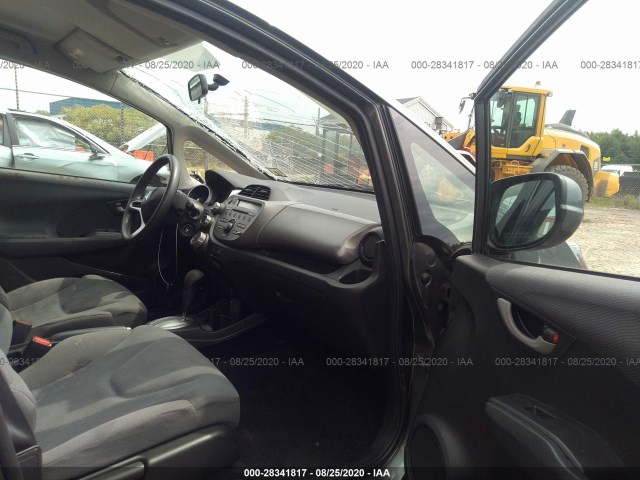 Photo 4 VIN: JHMGE8H34CC021688 - HONDA FIT 