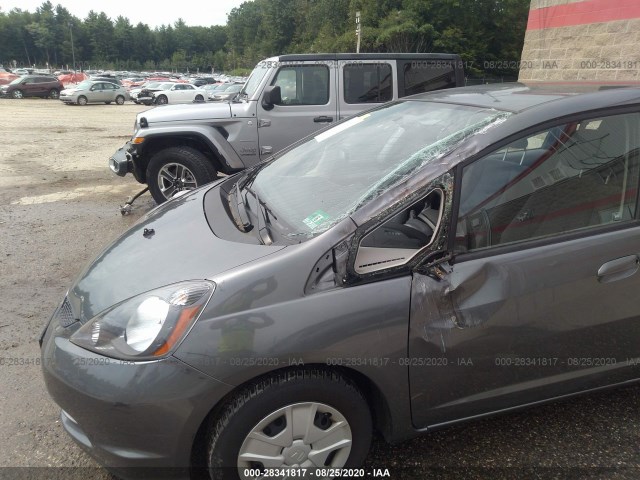 Photo 5 VIN: JHMGE8H34CC021688 - HONDA FIT 