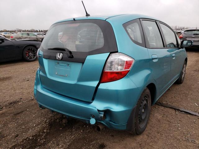 Photo 3 VIN: JHMGE8H34CC024963 - HONDA FIT 