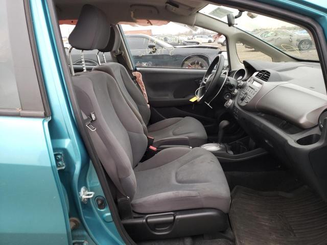 Photo 4 VIN: JHMGE8H34CC024963 - HONDA FIT 