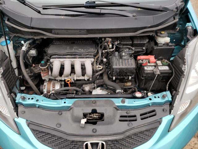 Photo 6 VIN: JHMGE8H34CC024963 - HONDA FIT 