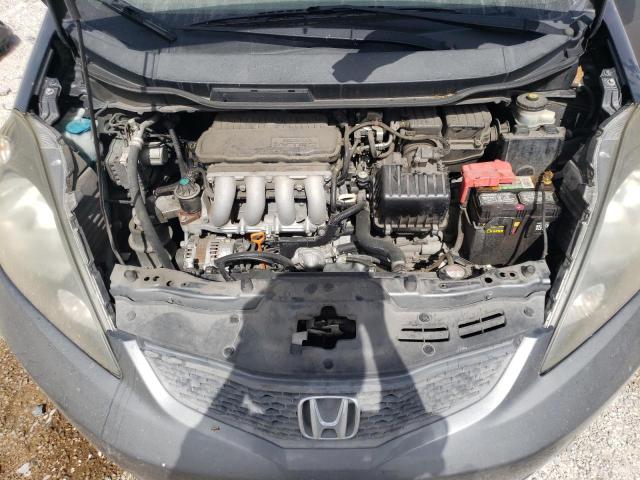 Photo 10 VIN: JHMGE8H34CC030861 - HONDA FIT 