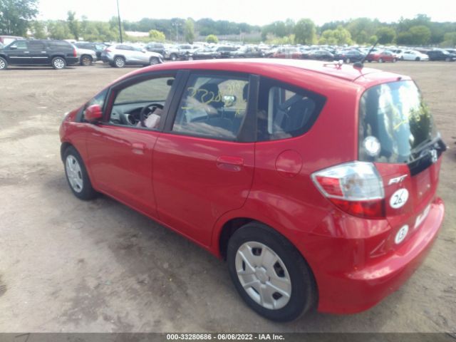 Photo 2 VIN: JHMGE8H34CC037440 - HONDA FIT 