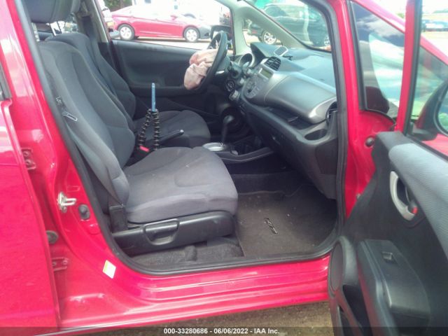 Photo 4 VIN: JHMGE8H34CC037440 - HONDA FIT 