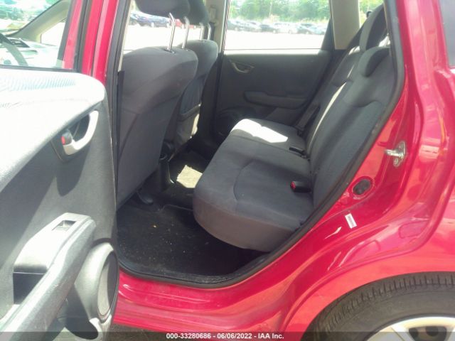 Photo 7 VIN: JHMGE8H34CC037440 - HONDA FIT 