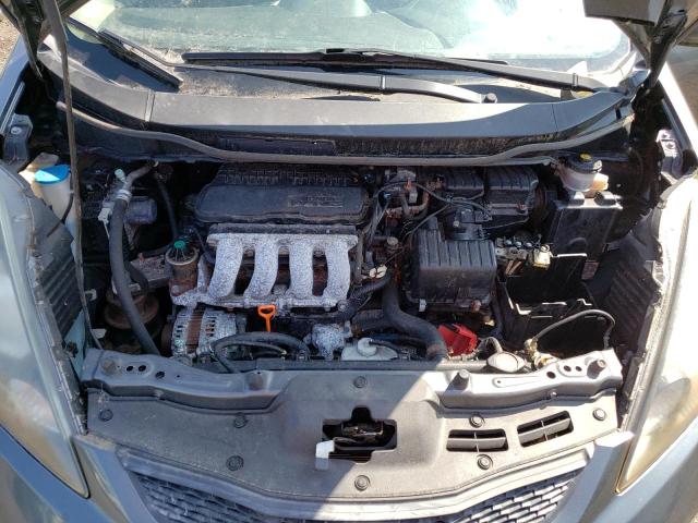 Photo 10 VIN: JHMGE8H34CC038331 - HONDA FIT 