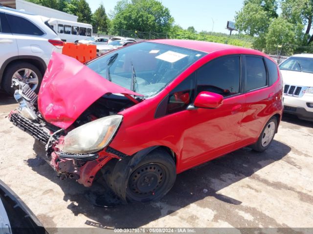 Photo 1 VIN: JHMGE8H34CC038913 - HONDA FIT 