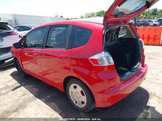 Photo 2 VIN: JHMGE8H34CC038913 - HONDA FIT 