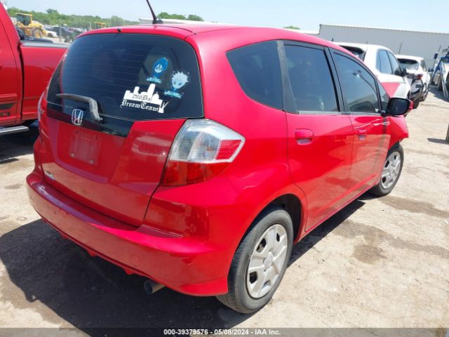 Photo 3 VIN: JHMGE8H34CC038913 - HONDA FIT 