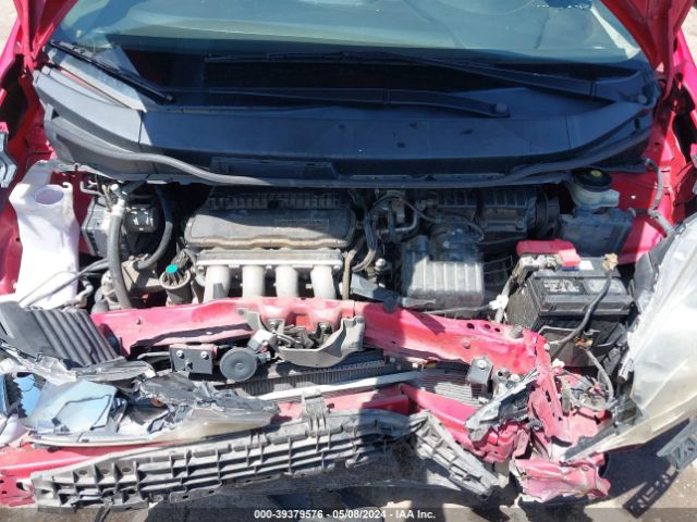 Photo 9 VIN: JHMGE8H34CC038913 - HONDA FIT 