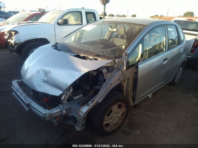 Photo 1 VIN: JHMGE8H34CS002225 - HONDA FIT 