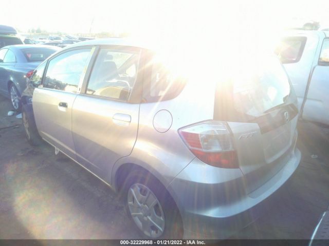 Photo 2 VIN: JHMGE8H34CS002225 - HONDA FIT 