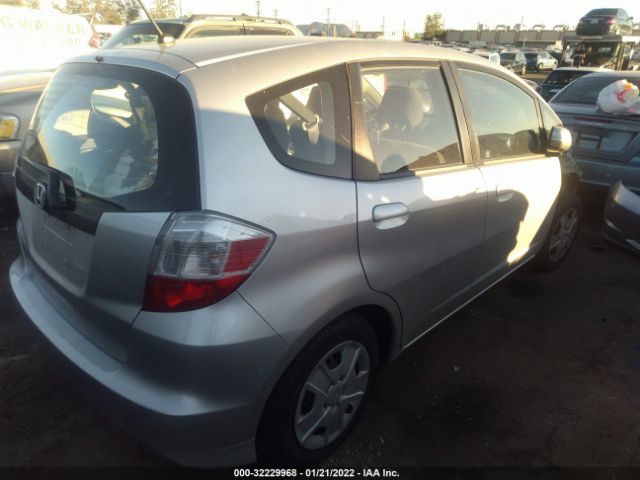 Photo 3 VIN: JHMGE8H34CS002225 - HONDA FIT 