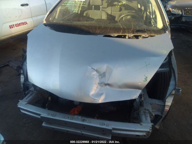 Photo 5 VIN: JHMGE8H34CS002225 - HONDA FIT 