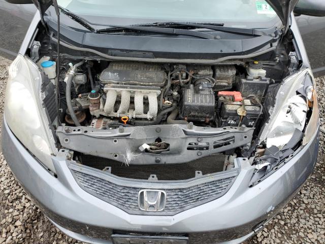 Photo 10 VIN: JHMGE8H34CS002841 - HONDA FIT 