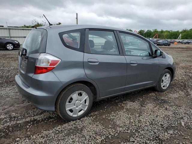 Photo 2 VIN: JHMGE8H34CS002841 - HONDA FIT 