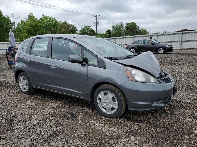 Photo 3 VIN: JHMGE8H34CS002841 - HONDA FIT 