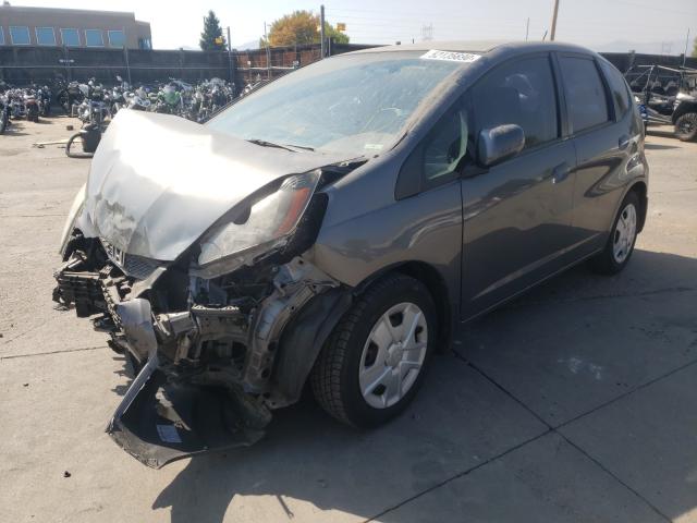 Photo 1 VIN: JHMGE8H34CS006548 - HONDA FIT 