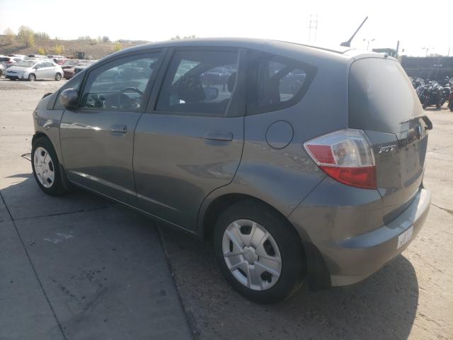 Photo 2 VIN: JHMGE8H34CS006548 - HONDA FIT 