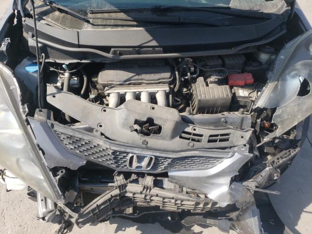 Photo 6 VIN: JHMGE8H34CS006548 - HONDA FIT 