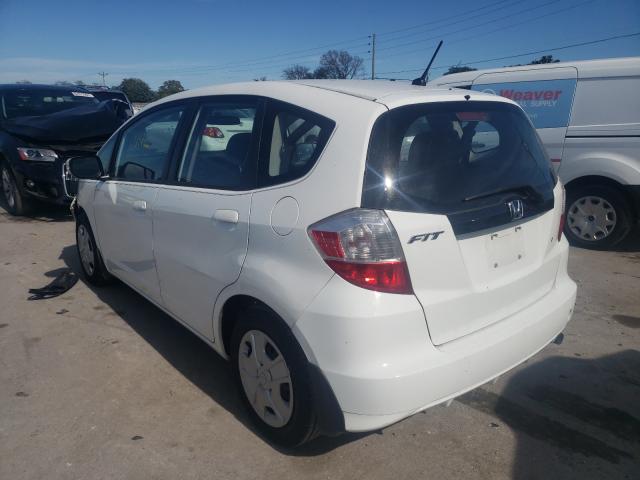 Photo 2 VIN: JHMGE8H34CS009059 - HONDA FIT 