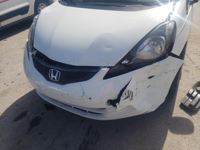 Photo 8 VIN: JHMGE8H34CS009059 - HONDA FIT 