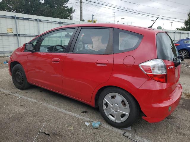 Photo 1 VIN: JHMGE8H34DC001703 - HONDA FIT 