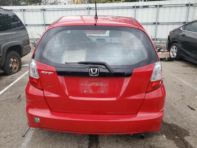 Photo 5 VIN: JHMGE8H34DC001703 - HONDA FIT 