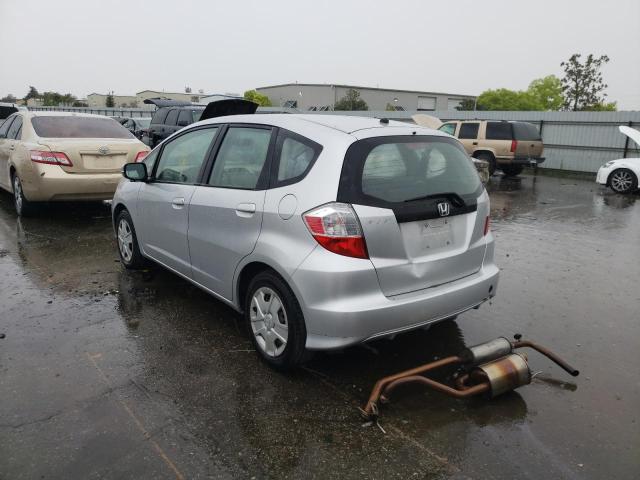 Photo 2 VIN: JHMGE8H34DC002186 - HONDA FIT 